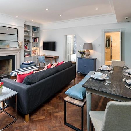 Cozy Flat With Patio In The Heart Of Pimlico Lejlighed London Eksteriør billede
