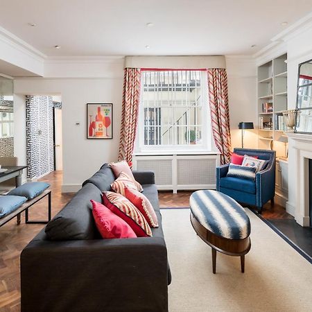Cozy Flat With Patio In The Heart Of Pimlico Lejlighed London Eksteriør billede