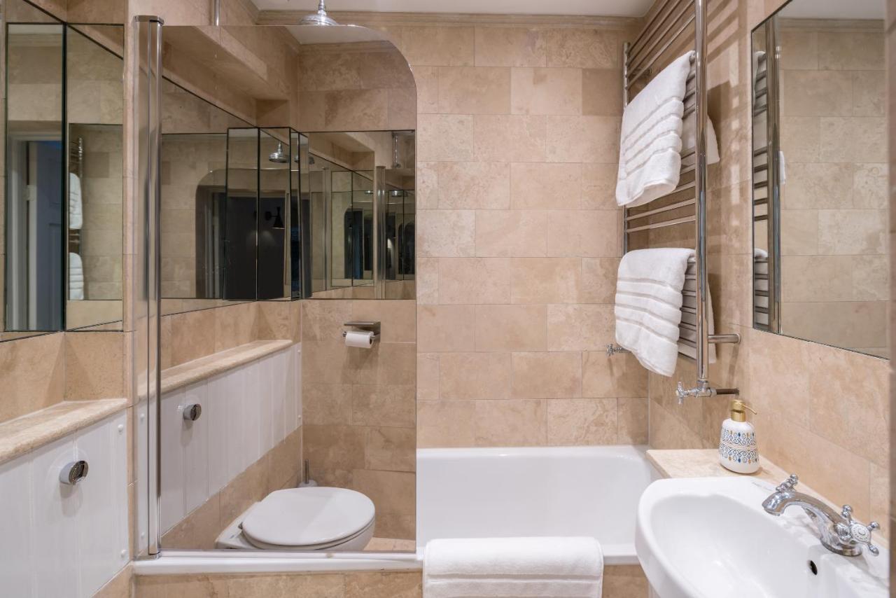 Cozy Flat With Patio In The Heart Of Pimlico Lejlighed London Eksteriør billede