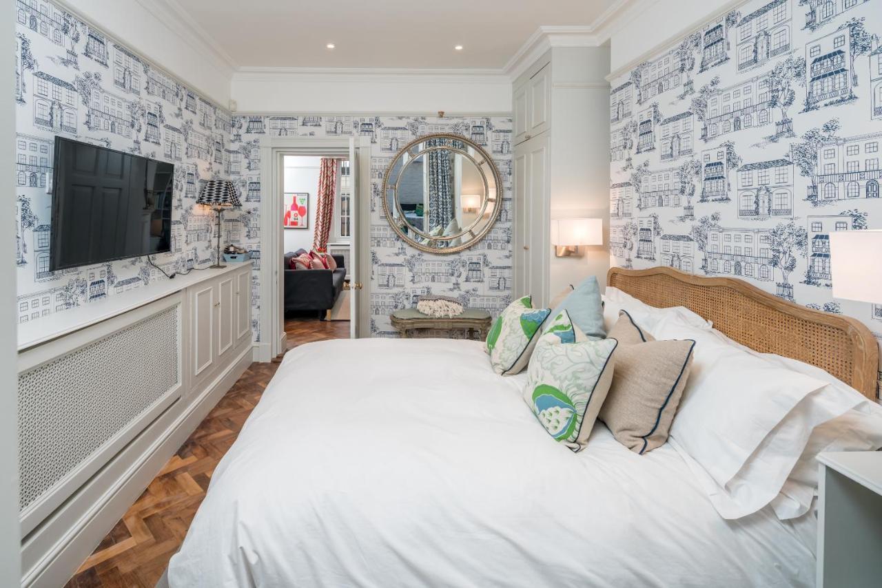 Cozy Flat With Patio In The Heart Of Pimlico Lejlighed London Eksteriør billede