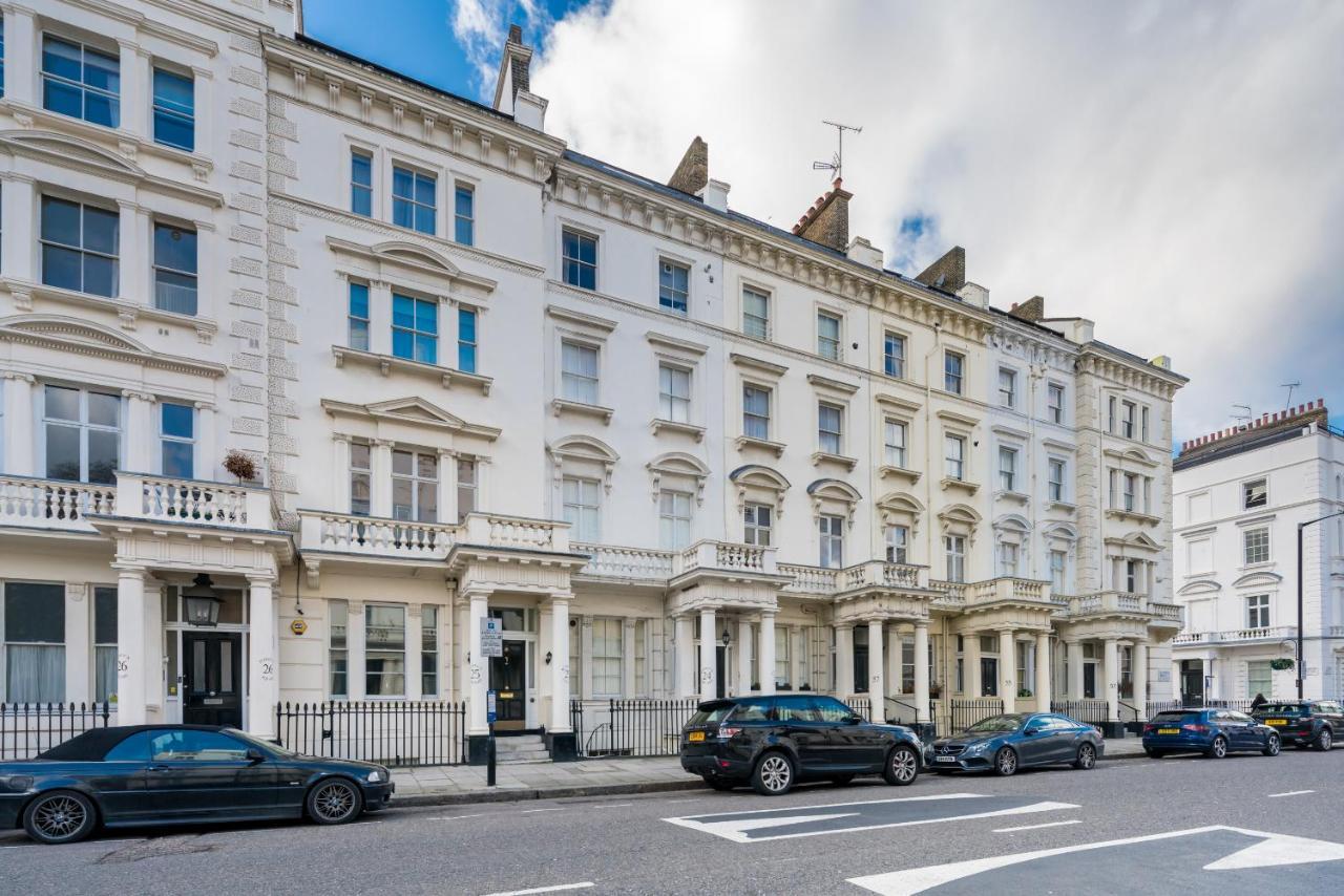 Cozy Flat With Patio In The Heart Of Pimlico Lejlighed London Eksteriør billede